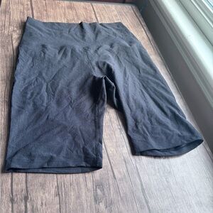 Five Dancewear airbrush biker shorts